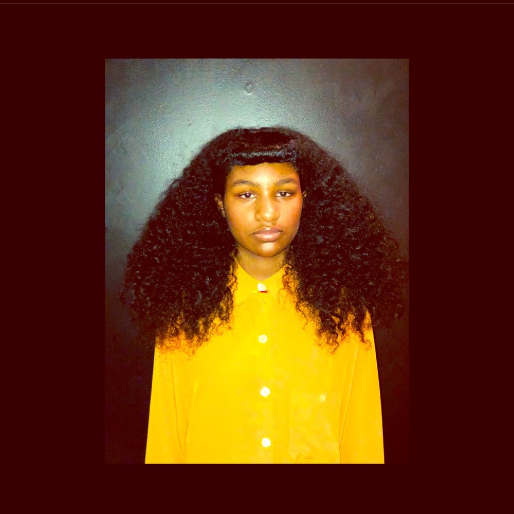 Tangerine Dolman Sleeve Blouse